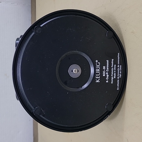 Keurig KCC-30 K-Cup Carousel - Picture 6 of 6